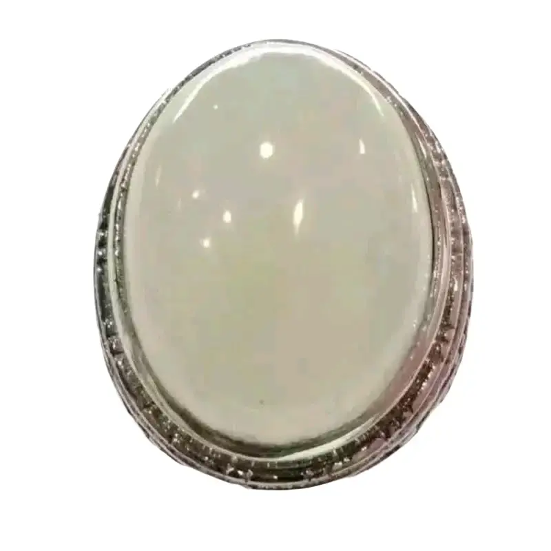 CINCIN BATU MANI G4JAH CRYSTAL NATURAL BISA JALAN DI AIR CUKA