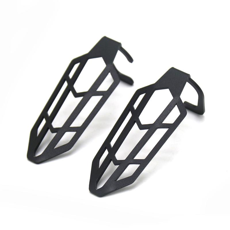 For HONDA ADV150 ADV160 ADV350 Motorcycle Front and Rear Signal Lights Protective Cover Fit on HONDA ADV 150 160 350 Turn Lights Cover 5