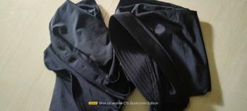 Product Review of Hijab Sport Size S Hijab Olahraga Kerudung Volly Kerudung Olahraga Sporty Simple Standar Nyaman Instan Bergo Busa Panjang Casual Variasi Muslim from n**i 2