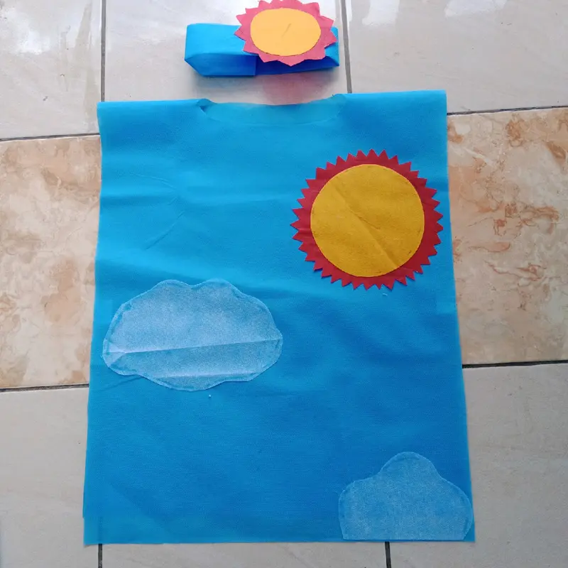 kostum karnaval bunga bunga kostum bunga 3