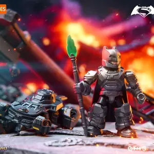 BLOKEES BATMAN DEFENDER V1 - 1 BOX ISI RANDOM MAINAN (BLINDBOX)