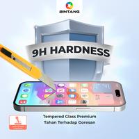 Gambar BINTANG Tempered Glass Anti Statik SUPER STRONG Screen Protector Fullcover For SAMSUNG A25 5G / A24 4G / M34 5G dari Bintang Official Store Kota Tangerang 4 Tokopedia