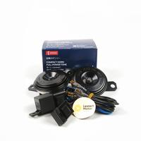 Gambar DENSO KLAKSON HORN DISC DOUBLE 1 SET 2 PC 12V PLUS KABEL DENSO POWER TONE 100% ORIGINAL ISI 2PC Motorcycle dari Lestari Motor 2 Kota Administrasi Jakarta Barat 4 Tokopedia