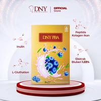 Gambar DNY PBA - Collagen & Glutathione Drink untuk Merawat Kulit Dari Dalam dari DNY SKINCARE OFFICIAL Kab. Sidoarjo 3 Tokopedia