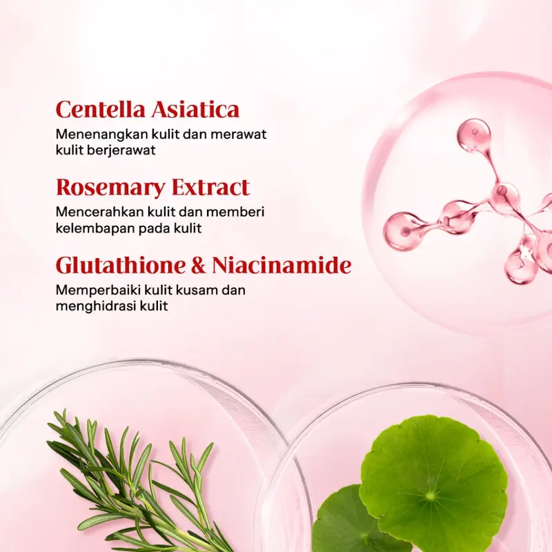 LITTLE FAIRY Ceramide Facial Wash Sensitive Skin Cuci Muka Glutathione Niacinamide Barrier Repair Face Cleanser Skincare Remaja Extract Kusam Membersihkan Mencerahkan Wajah Pencerah Pelembab 1
