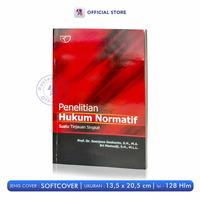 Gambar Buku Hukum / Penelitian Hukum Normatif – Soerjono / Rajagrafindo / PT Rajagrafindo Persada Jogja - RPJ dari Pustaka Baru Press Kab. Bantul 2 Tokopedia