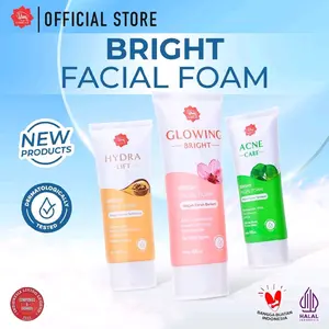 Viva Facial Foam 100 ml Sabun Cuci Muka