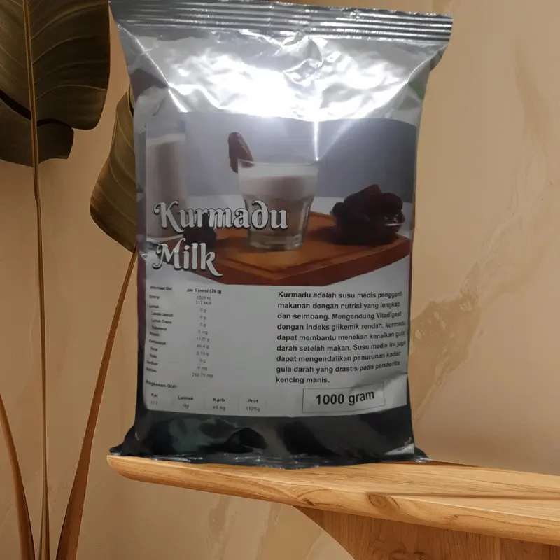 Susu Kambing Kurmadu Kemasan 1000 kg - Dari Brand Ternama 4