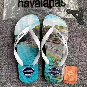 SANDAL JEPIT PRIA HAVA MOTIF BEACHSIDE