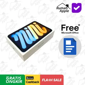 Apple iPad Mini 6 2021 64GB 256GB 5G Wifi Only Purple Starlight Grey Pink