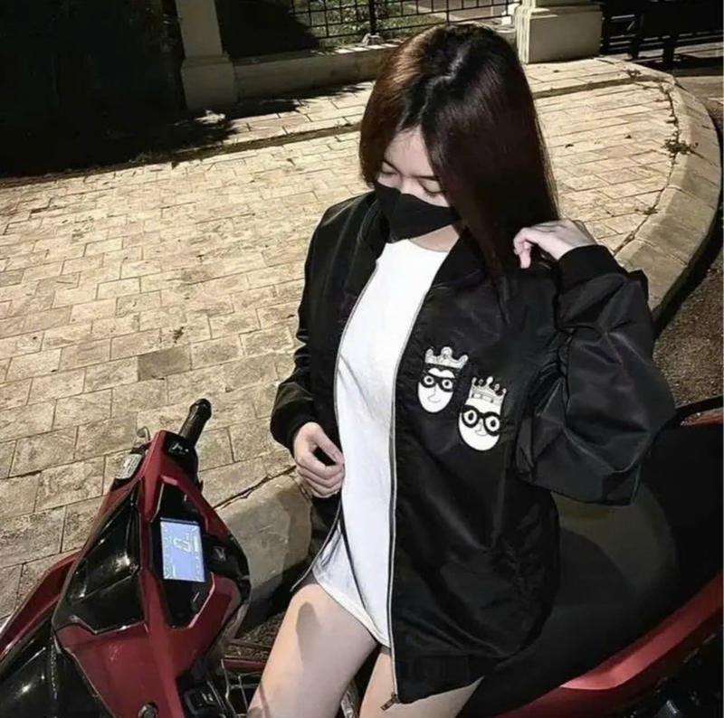 Áo Khoác Gió Nam Hai Lớp Bo Gân Dành Cho Anh Em Boy Phố Đi CHơi Đi Học  2025