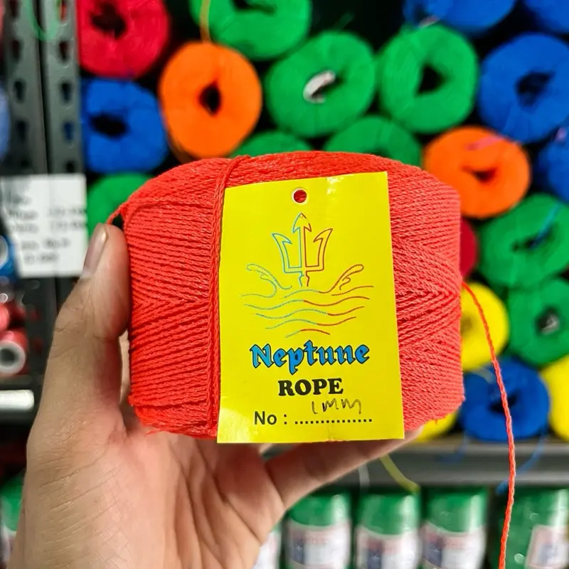 Tali Tambang 1 mm 220 meter Neptune - Tambang 1mm / Tambang Kecil - Tali Tampar 2