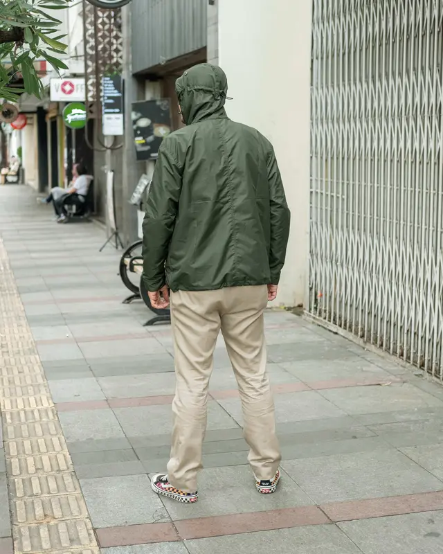 Equator Pride - Expensive Goggle Jaket Anti Air Army 3