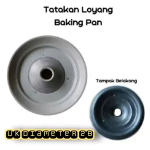 TATAKAN / ALAS BAKING PAN UK 28