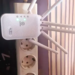 Wifi Extender - 2/4/6/8 Antena 300M/1200M WIFI Repeater Wireless Wifi Range Extender Router Repeater WiFi Repeater Wireless