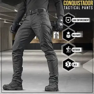 Celana W-tac Lapangan Outdoor Terbaru Samping Saku Ada Kantong Resleting Celana Kerja Lapangan Hiking Offroad dan Militer Ripstop