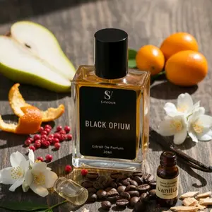 Saviour Parfum Mix BLACK OPIUM 30ml Extrait de Parfum | Tahan Lama