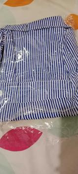 Product Review of THABISHOP / GANI STRIPE DRES / HN / BAJU DRESS WANITA KOREA / BAJU WANITA / DRES KONDANGAN / DRESS REMAJA / DRESS KOREA / DREES / PAKAIAN WANITA from |**K 3