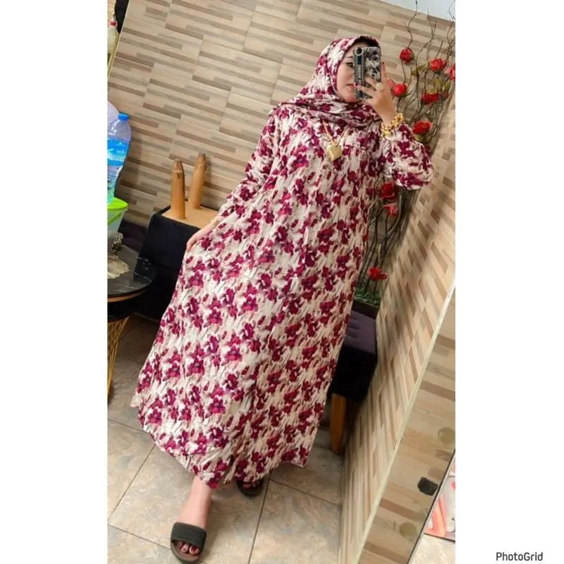 Tamara set hijab by rahem 4