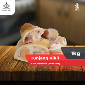 Kikil Kaki Tunjang Sapi Import AUS 1kg Daging Frozen