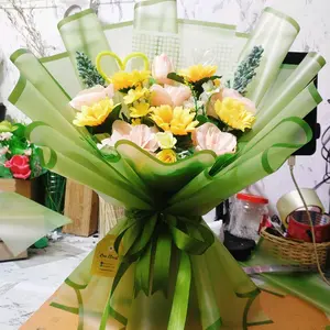 Rina Florist buket Bunga .buket uang kosongan buket snack