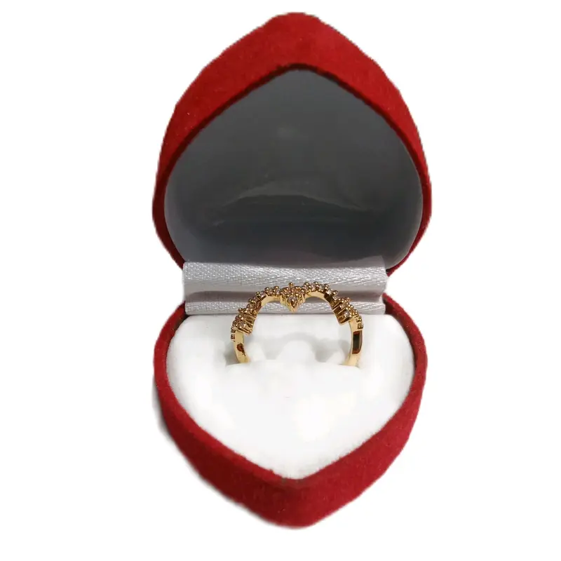 Cincin Lapis Emas Mutiara M 1