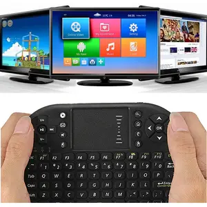 Mediatech Keyboard Mini Wireless Combo + Touchpad
