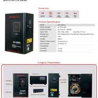 Gambar SAMOTO SMT5KVA SMT-5KVA SMT5000 SVC5000N SVC-5000VA Stabilizer Stabiliser Digital Servo Motor dari Innovatech Official Kota Administrasi Jakarta Pusat 1 Tokopedia