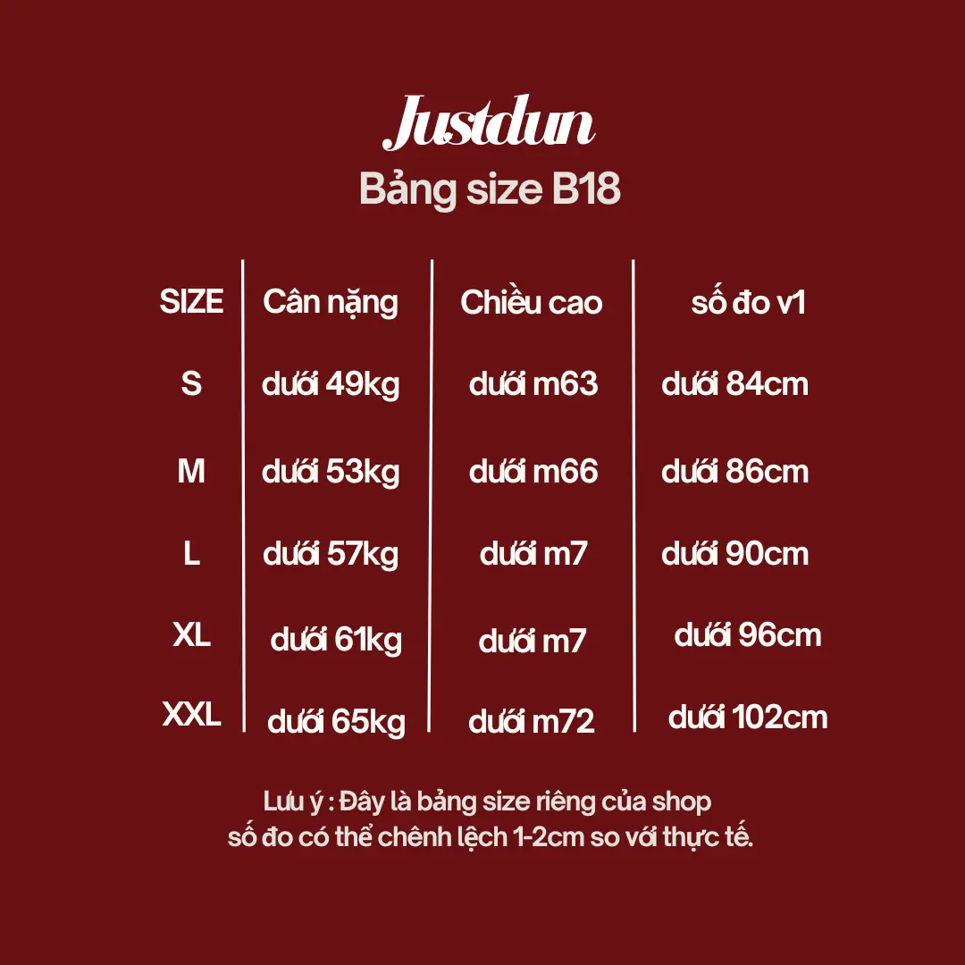 [ 30 MÀU LẠ ] Áo Thun Nữ Ôm Thắt Eo Body JUSTDUN B18 Cổ Tròn Tay Ngắn, Cotton Mịn Co Giãn 4 Chiều, Mềm Mại Thoáng Khí. | BigBuy360 - bigbuy360.vn