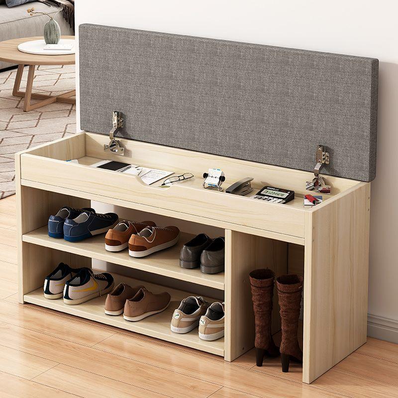 FUFUFun 60/80CM Rak Sepatu Susun Puff Duduk Rak Sepatu Sofa Lemari Sepatu Kayu Minimalis Lemari Sepatu Dengan Dudukan Sofa Furniture FUFUFun 60/80CM Rak Sepatu Susun Puff Duduk Rak Sepatu Sofa Lemari Sepatu Kayu Minimalis Lemari Sepatu Dengan Dudukan Sofa Furniture