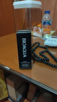 Product Review of CC Cream Tongkat Glitter Primer Cream Shimmer Powder - Foundation, Hitam - Waterproof, Arbutin from u**7 0
