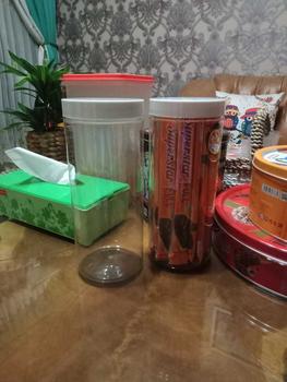 Product Review of Toples 1200ml/Toples Bumbu/Toples Kue Plastik from j**2 0