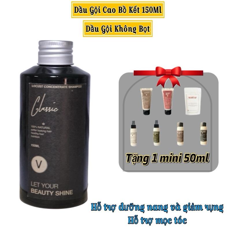 DẦU GỘI C.A.O BỒ KẾT 150ML
