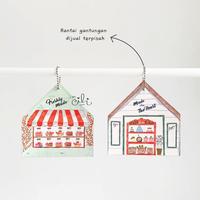 Gambar (HT-BLANK035) ucapan penyerta hadiah original iamcili  SWEETCAKE ( ISI 20 ) dari i am CiLi Kota Tangerang 3 Tokopedia