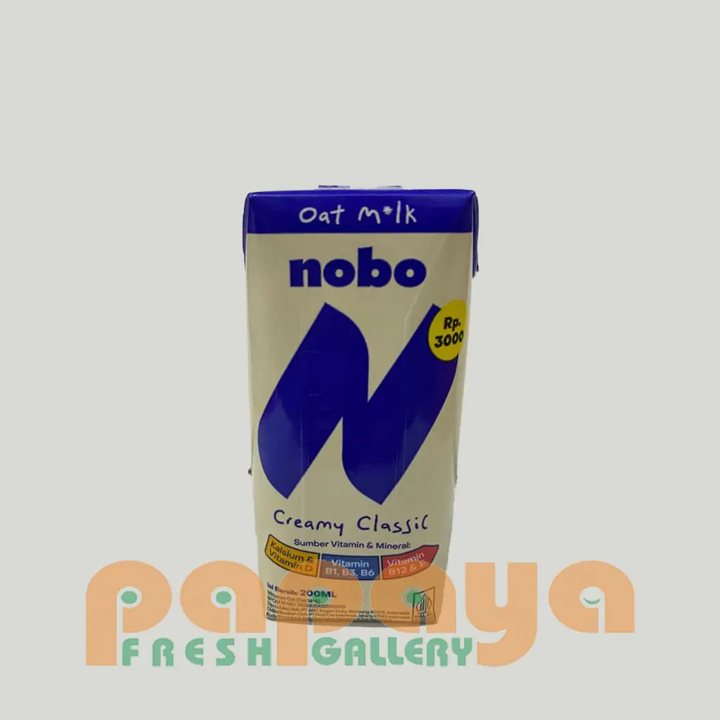 NOBO Creamy Classic 200ml