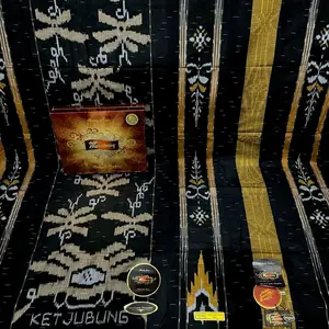 SARUNG KETJUBUNG MOTIF TCW BAHAN MESRES DEWASA MUSLIM