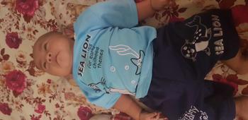 Product Review of PAKET HEMAT 3 STEL / setelan anak cowok 1-4 tahun / setelan baju anak laki laki / kaos baju anak laki from L** M**i 1