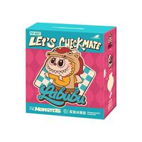Gambar POP MART THE MONSTERS Let's Checkmate Series - Fridge Magnet Blind Box - Single Box dari POP MART Official Shop Kab. Tangerang 5 Tokopedia