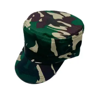 TOPI KOMANDO LORENG ANAK topi doreng anak