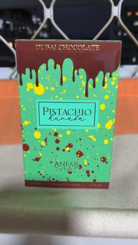 Product Review of DUBAI CHOCOLATE PISTACHIO KUNAFA BY ANFAR EDP 80ML 【FREE 8ML PERFUME】 from W**e L**c 0