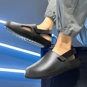 SEPATU SANDAL MULE SLIP ON PRIA WANITA SENDAL UNISEX BAHAN EVA TEBAL