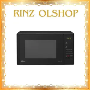 MICROWAVE LG MS2042DB OVEN 20 LITER LOW WATT EASYCLEAN I WAVE