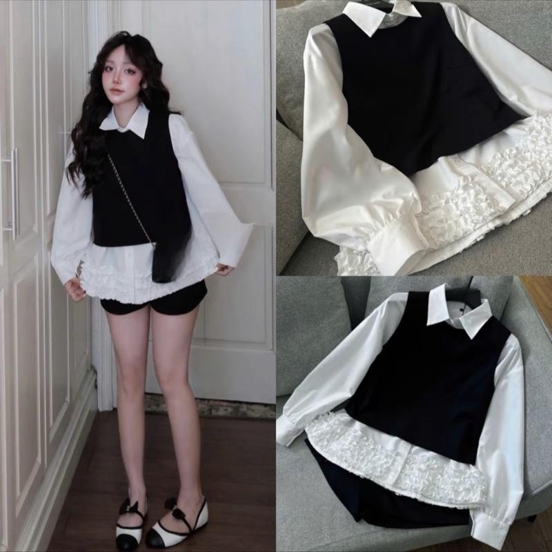 SET GILE 3 MÓN ÁO BÈO + QUẦN ĐÙI bigsize 48-90kg