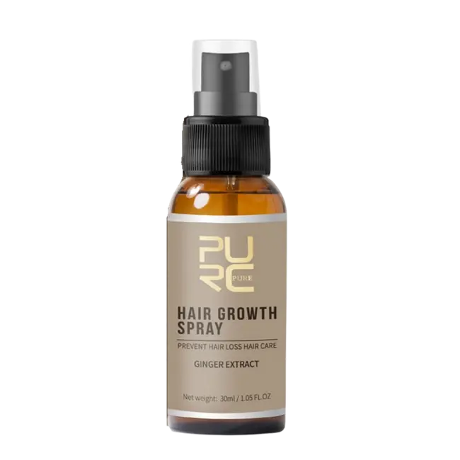 PURC Prevent Hair Loss Hair Growth Essence Oil 20ml Perawatan Rontok 1