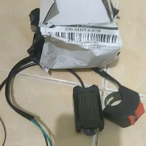 Paket Lampu Tembak Laser 5 Mode Plus Senja Hi Loo Universal Plus Saklar/Lampu Tembak Sorot Led/Lampu Tembak D2 Lampu Sorot Laser