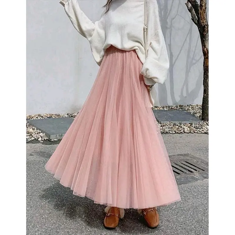 READY SIAP KIRIM ROK TUTU PREMIUM 4 LAYER ANTI NERAWANG ROK TUTU PREMIUM ROK TUTU ANTI NERAWANG ROK TUTU POLOS  TUTU PECAH 0