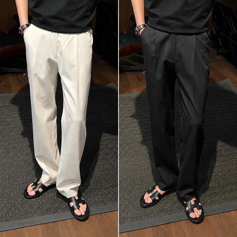 Quần dài Unisex phong cách hàn quốc - Chất vải cao cấp , thanh lịch , sang trọng