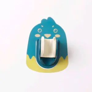 Gantungan Shower Tempel Anti Air Lucu Tanpa Bor keran 3 Pcs