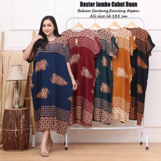 Product Introduction of paket hemat cuma 100 ribuan aja udah dapat 3 pcs daster jumbo 6