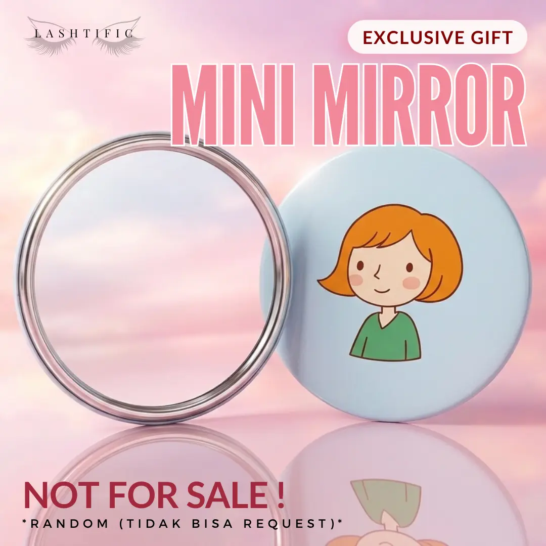 [EXCLUSIVE GIFT] FREE GIFT WITH PURCHASE NOT FOR SALE